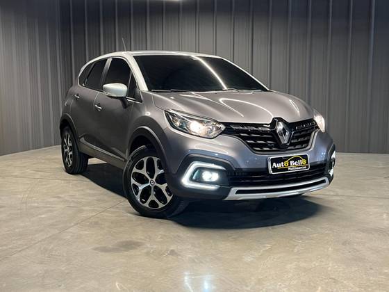 RENAULT CAPTUR 1.3 TCE FLEX INTENSE X-TRONIC